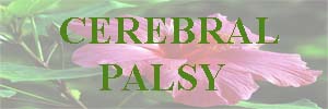 Cerebral Palsy Acupuncture Chinese Herbal Medicine Treatment Cure Centre